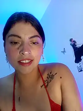 Fox Roxxan online show from November 5, 2025, 2:11 am