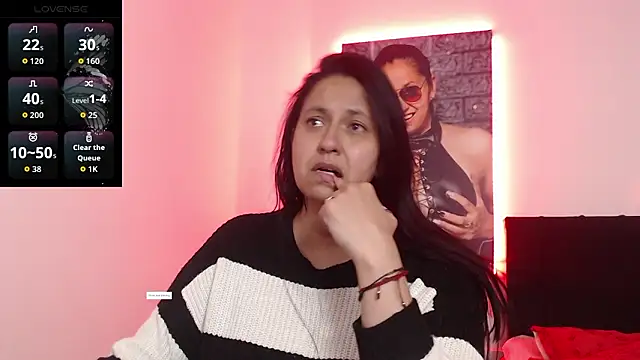 Snapshot of holydeath_1 chatting on February 26, 2026, 8:52 pm holydeath 1 online show from February 26, 2026, 8:52 pm