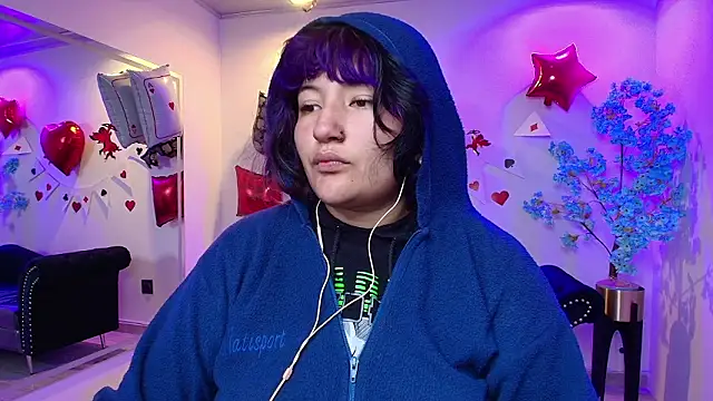 Snapshot of Ritsuka_berry chatting on February 11, 2026, 7:30 pm Ritsuka berry online show from February 11, 2026, 7:30 pm