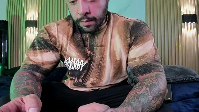 MISTER VENOM online show from December 15, 2025, 11:58 am