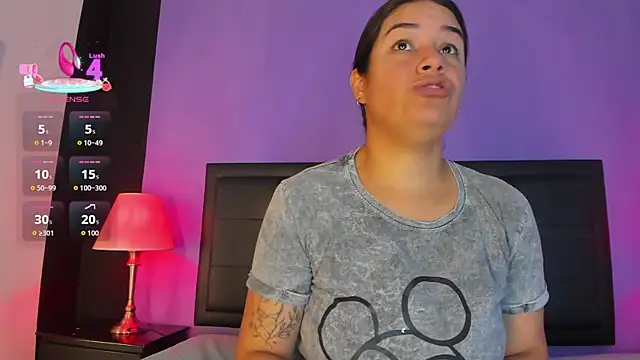 Snapshot of GreciaFox1 chatting on April 25, 2026, 12:30 pm GreciaFox1 online show from April 25, 2026, 12:30 pm