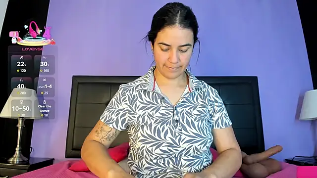 Snapshot of GreciaFox1 chatting on May 13, 2026, 4:04 pm GreciaFox1 online show from May 13, 2026, 4:04 pm