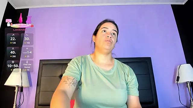 Snapshot of GreciaFox1 chatting on May 27, 2026, 12:13 pm GreciaFox1 online show from May 27, 2026, 12:13 pm