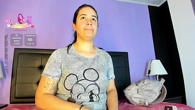 Snapshot of GreciaFox1 chatting on May 28, 2026, 12:13 pm GreciaFox1 online show from May 28, 2026, 12:13 pm