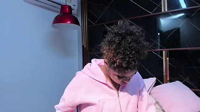 Snapshot of HannyThompson chatting on December 18, 2025, 12:33 pm HannyThompson online show from December 18, 2025, 12:33 pm