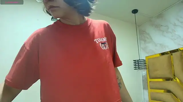 Luciifeer  online show from January 17, 2026, 6:33 pm