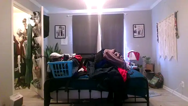 TheGrudge206 online show from March 24, 2026, 7:08 pm