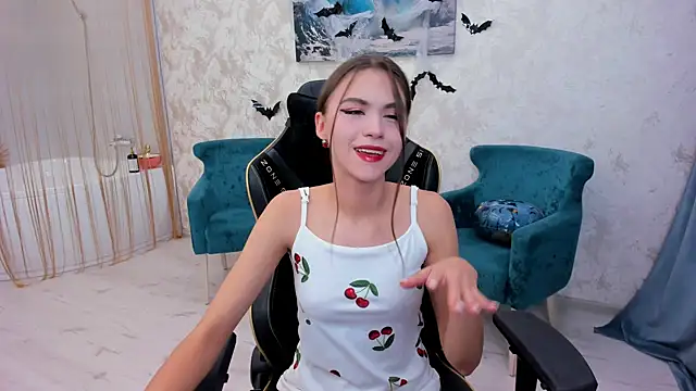 Snapshot of EllaCurtis chatting on November 5, 2025, 2:55 am EllaCurtis online show from November 5, 2025, 2:55 am