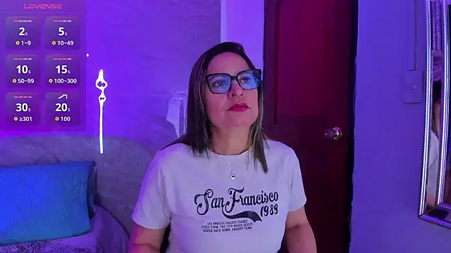 Agatha Pleasure online show from March 21, 2026, 11:59 am