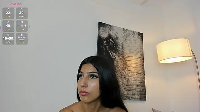 chelssy7 online show from September 22, 2025, 3:30 am