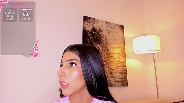 chelssy7 online show from November 15, 2025, 3:37 am