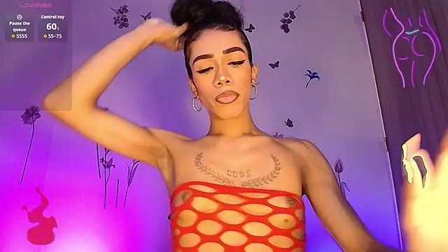 Barbydominant fetish online show from October 18, 2025, 9:32 am