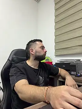 Nacho Masters online show from March 1, 2026, 7:49 pm