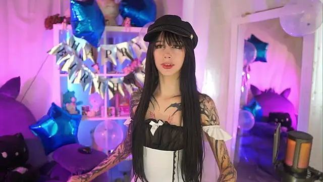 Snapshot of Im_Garu chatting on October 15, 2025, 11:32 am Im Garu online show from October 15, 2025, 11:32 am