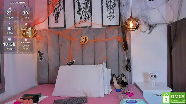 Snapshot of Gia_Scott chatting on October 30, 2025, 9:04 pm Gia Scott online show from October 30, 2025, 9:04 pm