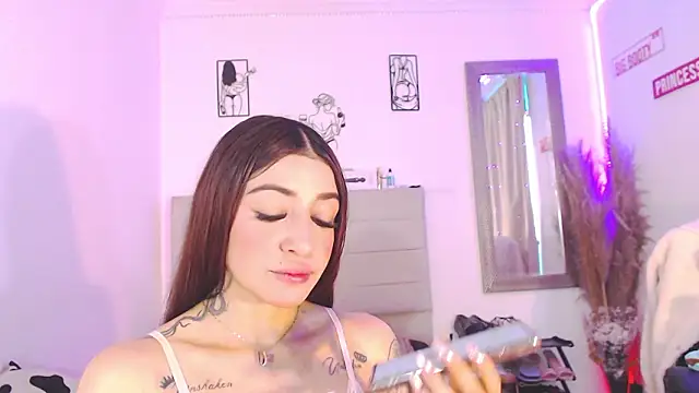 Anna belly online show from March 6, 2026, 1:07 pm