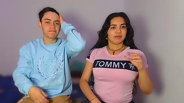 Naughty Nights Live online show from September 23, 2025, 6:22 pm