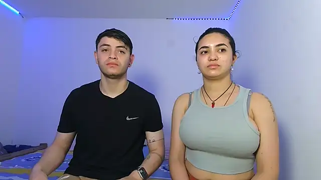 Naughty Nights Live online show from October 21, 2025, 11:44 am