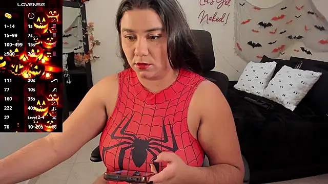 MariamCastiblanco online show from October 18, 2025, 12:13 am