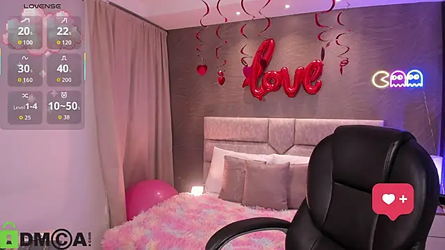 Snapshot of Arinextdoor chatting on February 10, 2026, 5:55 am Arinextdoor online show from February 10, 2026, 5:55 am