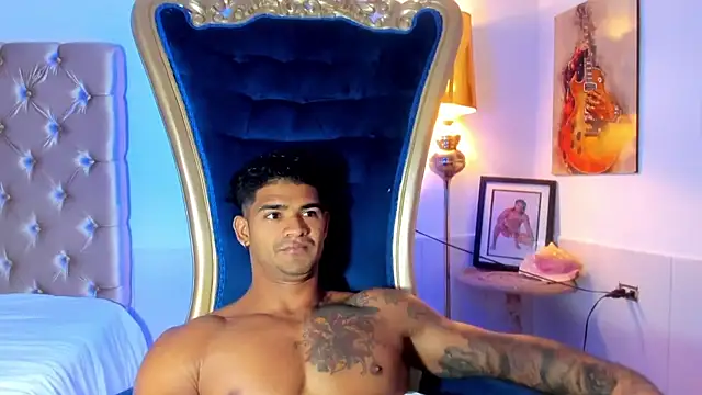 antonio  444 online show from January 19, 2026, 10:41 am