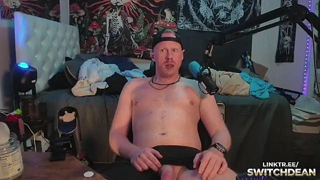 twunkdean online show from November 9, 2025, 10:30 pm