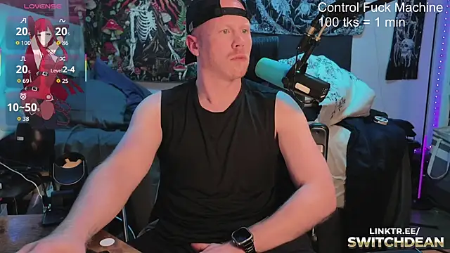 twunkdean online show from November 17, 2025, 9:37 am