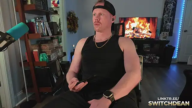 twunkdean online show from November 22, 2025, 9:36 pm