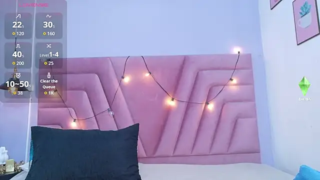 EbonyCoWorker online show from March 24, 2026, 5:40 pm