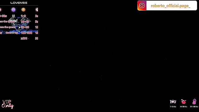 ROBY SWEETHOT online show from April 5, 2026, 3:53 pm