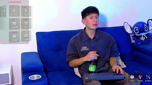 Snapshot of Andy_Justgame chatting on February 12, 2026, 4:18 am Andy Justgame online show from February 12, 2026, 4:18 am