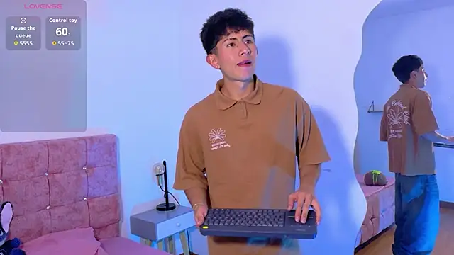 Snapshot of Andy_Justgame chatting on February 16, 2026, 3:46 am Andy Justgame online show from February 16, 2026, 3:46 am