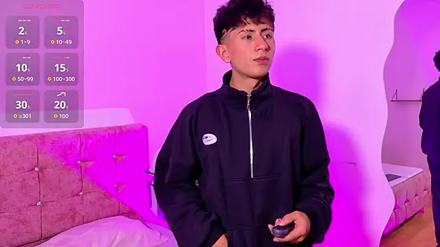 Snapshot of Andy_Justgame chatting on February 20, 2026, 3:47 am Andy Justgame online show from February 20, 2026, 3:47 am