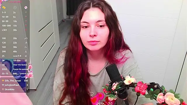 Snapshot of peachyness chatting on February 23, 2026, 7:22 pm peachyness online show from February 23, 2026, 7:22 pm