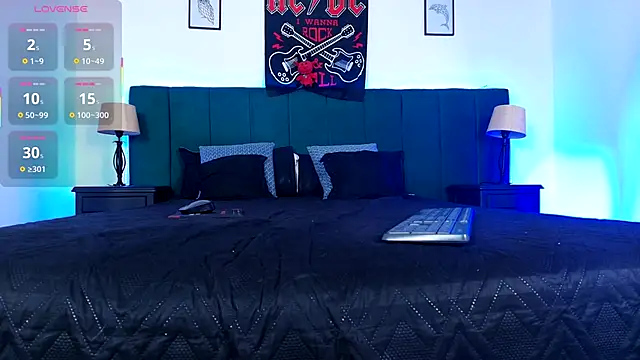 Alisse Moore online show from November 13, 2025, 12:37 pm