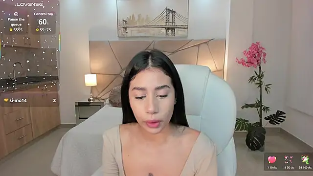 miranda crawfor online show from November 28, 2025, 12:19 pm