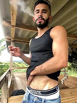 Jacksonfranco online show from October 15, 2025, 4:51 pm