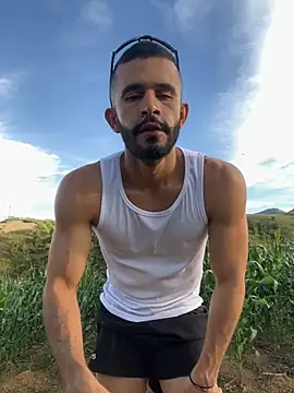 Jacksonfranco online show from October 16, 2025, 9:49 pm