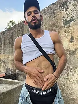 Jacksonfranco online show from November 3, 2025, 9:38 pm