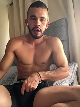 Jacksonfranco online show from May 14, 2026, 12:45 pm
