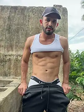 Jacksonfranco online show from July 25, 2026, 9:56 pm