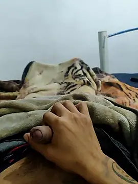 ELI TICANTE online show from January 15, 2026, 2:05 am