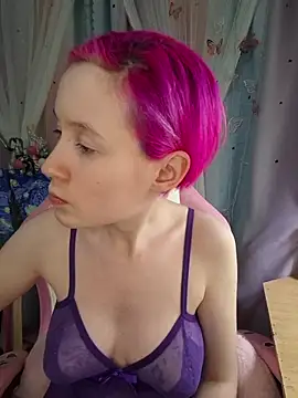 Fuzzy Unicorn online show from March 27, 2026, 7:02 pm