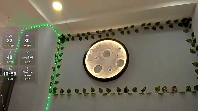 Snapshot of klariz09 chatting on January 17, 2026, 8:12 pm klariz09 online show from January 17, 2026, 8:12 pm