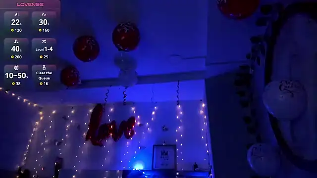 Snapshot of klariz09 chatting on February 14, 2026, 7:43 pm klariz09 online show from February 14, 2026, 7:43 pm