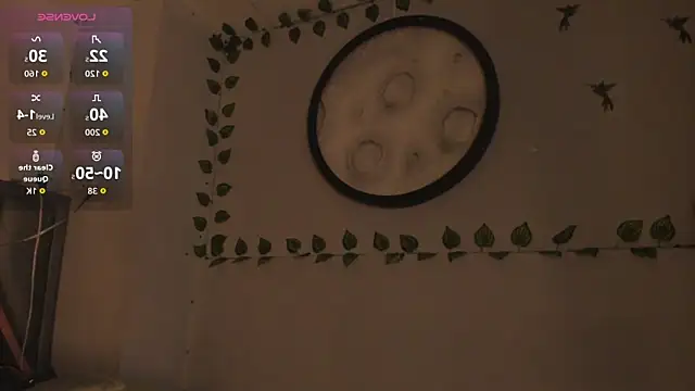 Snapshot of klariz09 chatting on March 4, 2026, 8:15 pm klariz09 online show from March 4, 2026, 8:15 pm