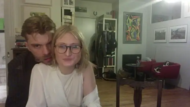 dirtyduo online show from January 18, 2026, 11:41 pm