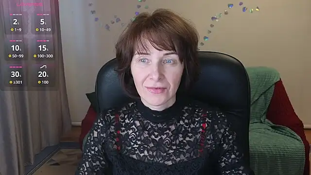 Lia Tito online show from February 17, 2026, 1:29 pm