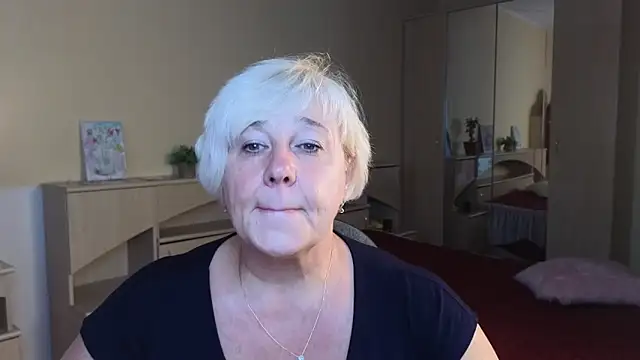 Milana Milky online show from September 19, 2025, 4:58 am