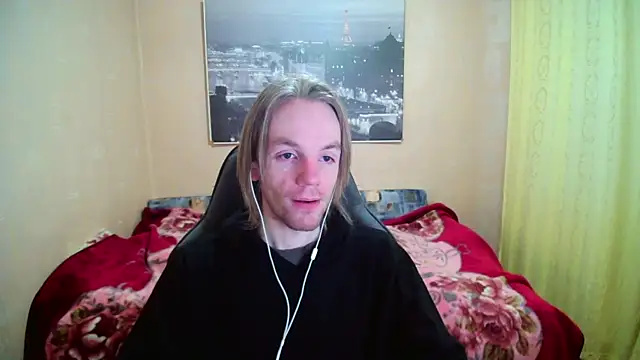 AdamDickens online show from October 2, 2025, 8:49 pm